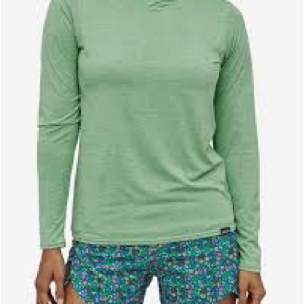 Patagonia Women’s Capilene Cool Daily Hoody